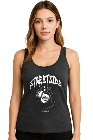 “Black Widow Tank” Ladies